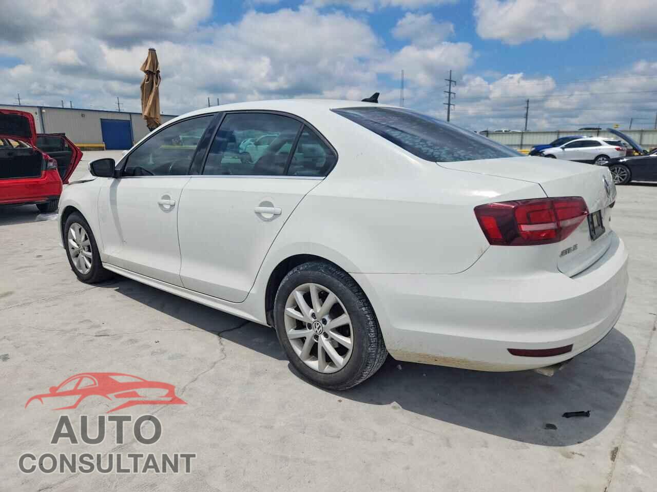 VOLKSWAGEN JETTA 2017 - 3VWDB7AJ5HM308332