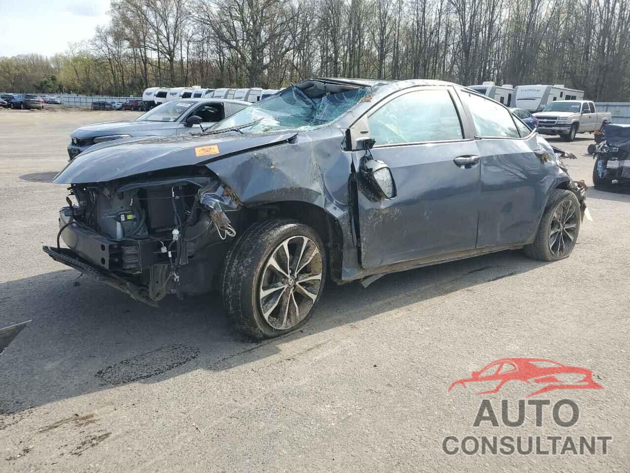 TOYOTA COROLLA 2017 - 2T1BURHE9HC795665