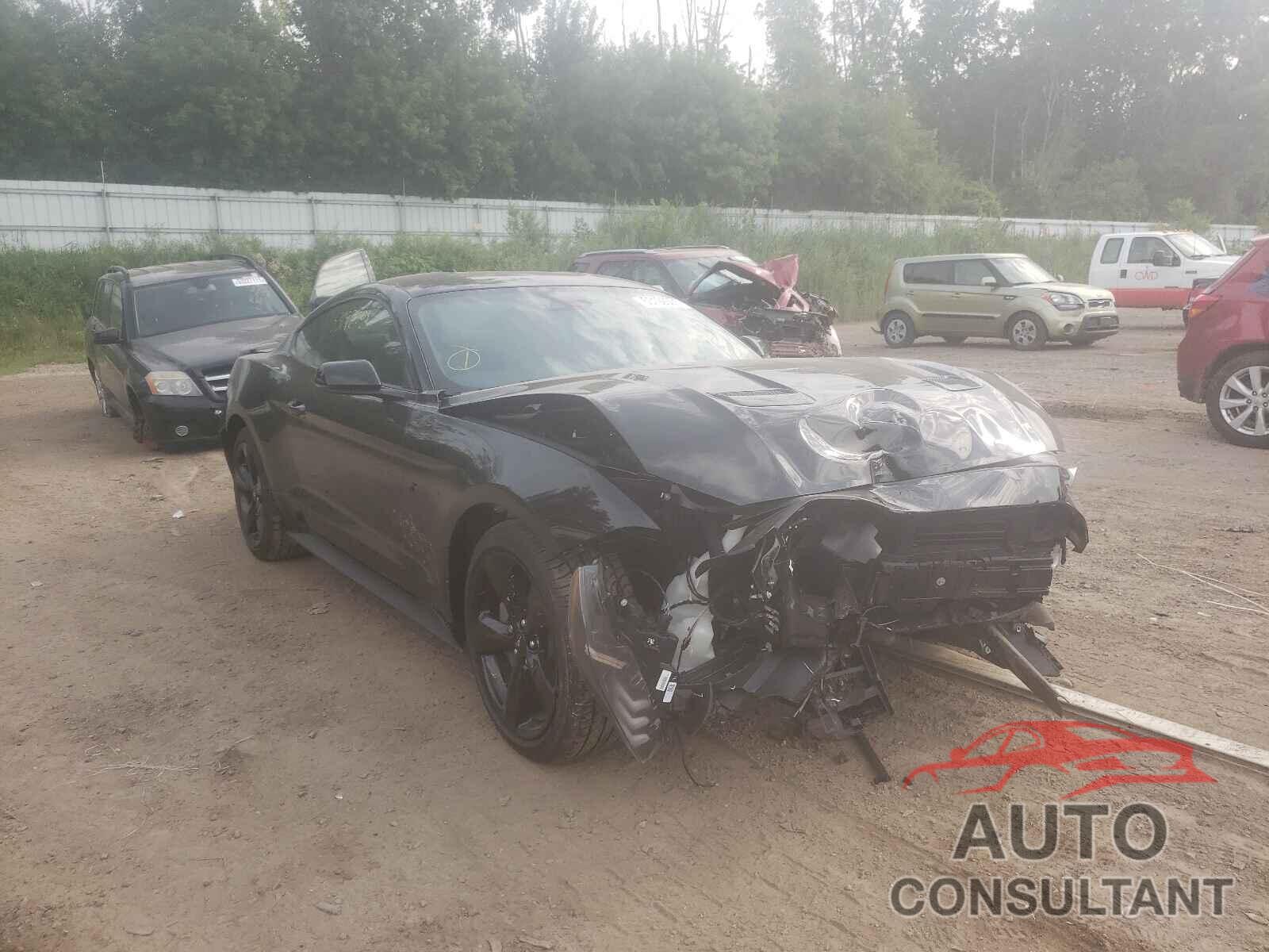 FORD MUSTANG 2021 - 1FA6P8CF4M5135260
