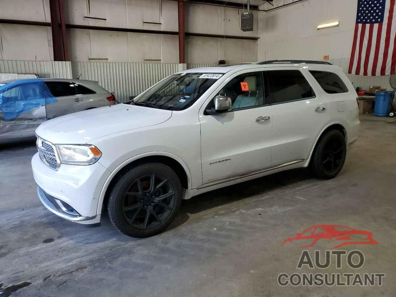 DODGE DURANGO 2018 - 1C4RDHEG1JC314871