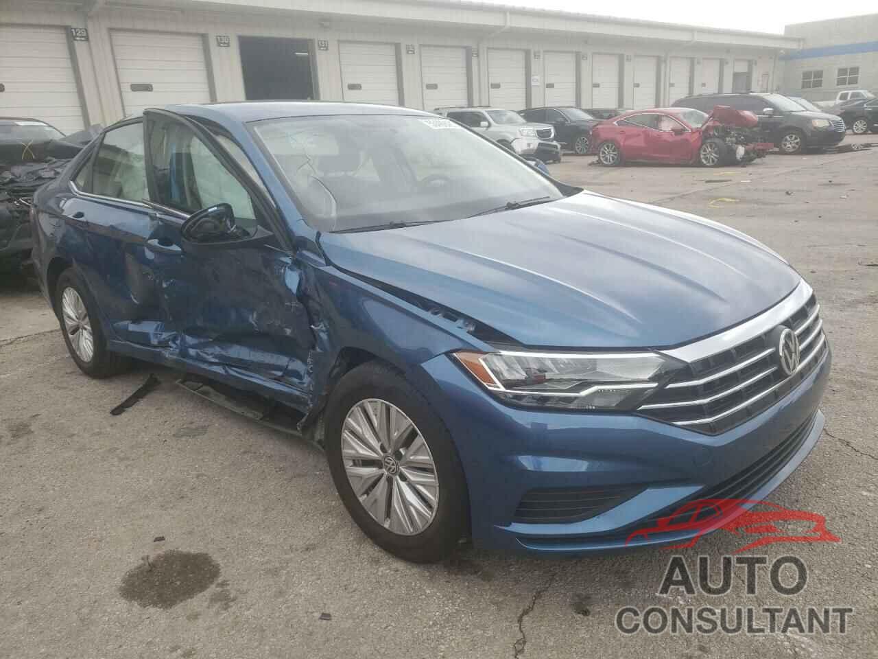 VOLKSWAGEN JETTA 2020 - 3VWCB7BU6LM062615