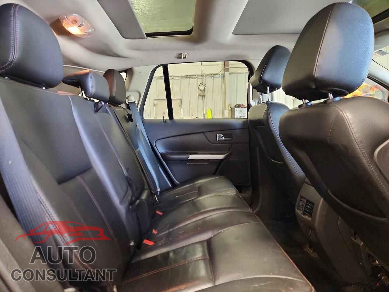 FORD EDGE 2014 - 2FMDK3JC0EBA32924