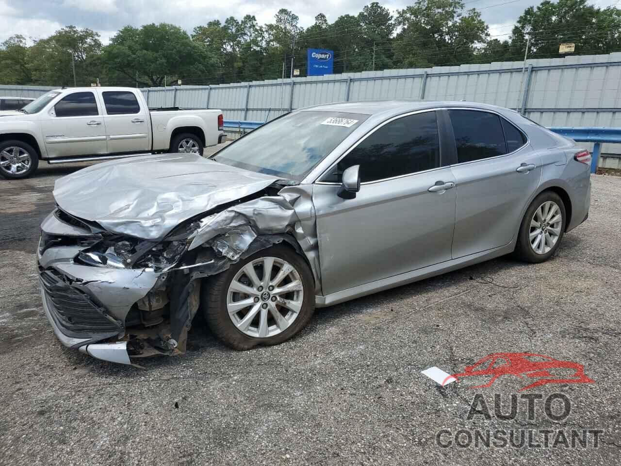 TOYOTA CAMRY 2019 - 4T1B11HK8KU718999