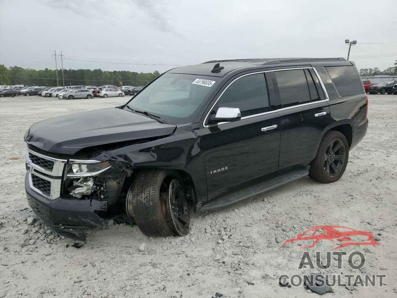 CHEVROLET TAHOE 2017 - 1GNSCAKCXHR345290