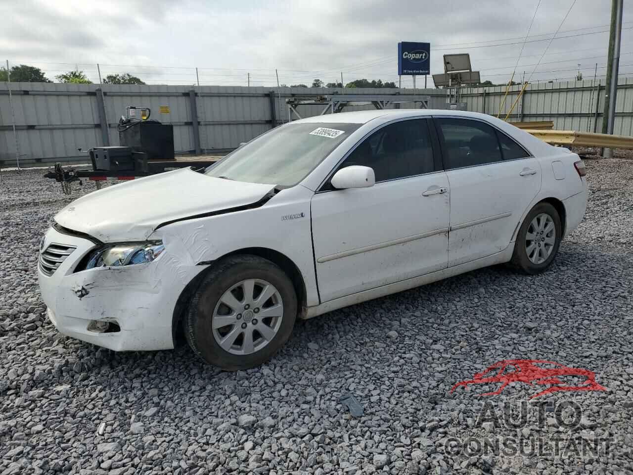 TOYOTA CAMRY 2009 - 4T1BB46K49U111090