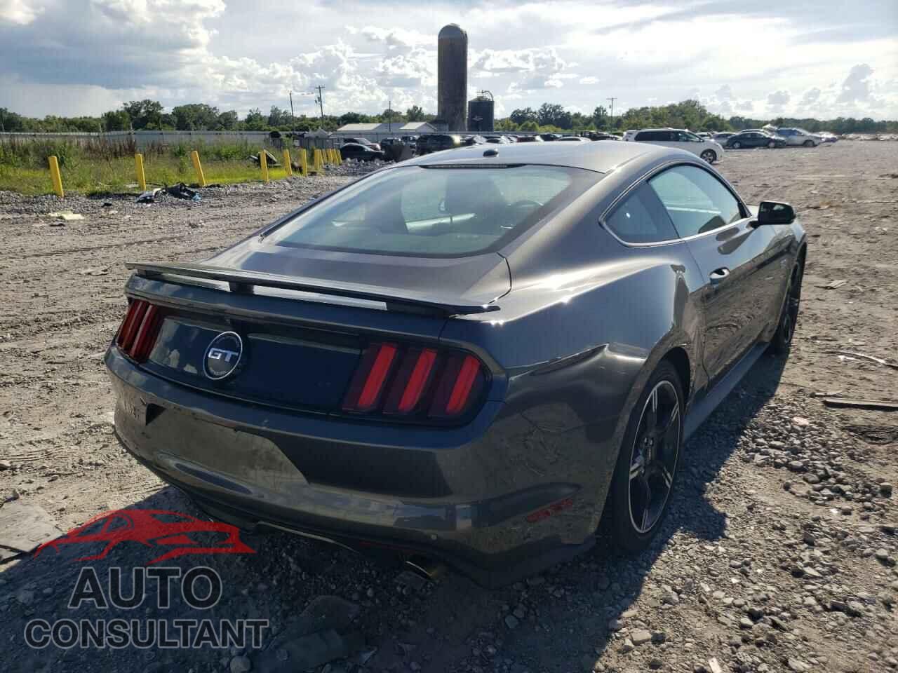 FORD MUSTANG 2017 - 1FA6P8CF6H5248732