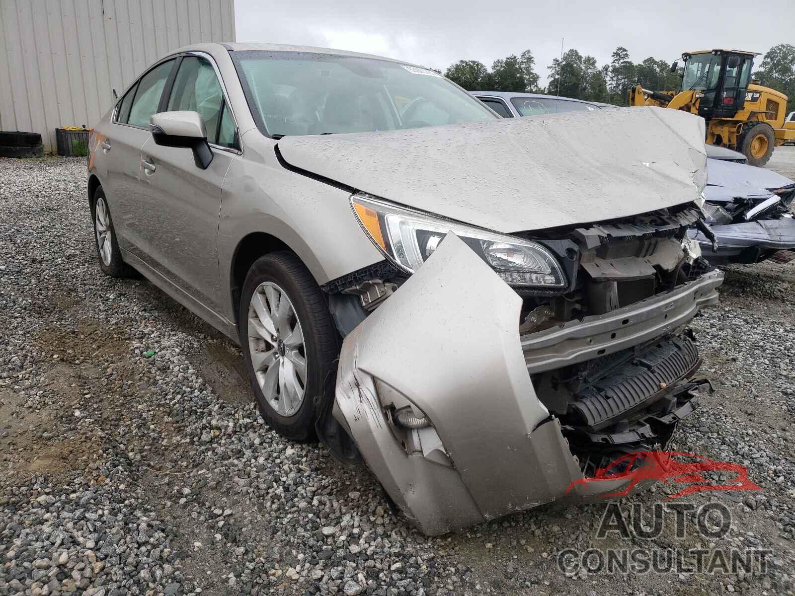 SUBARU LEGACY 2017 - 4S3BNAF64H3021682