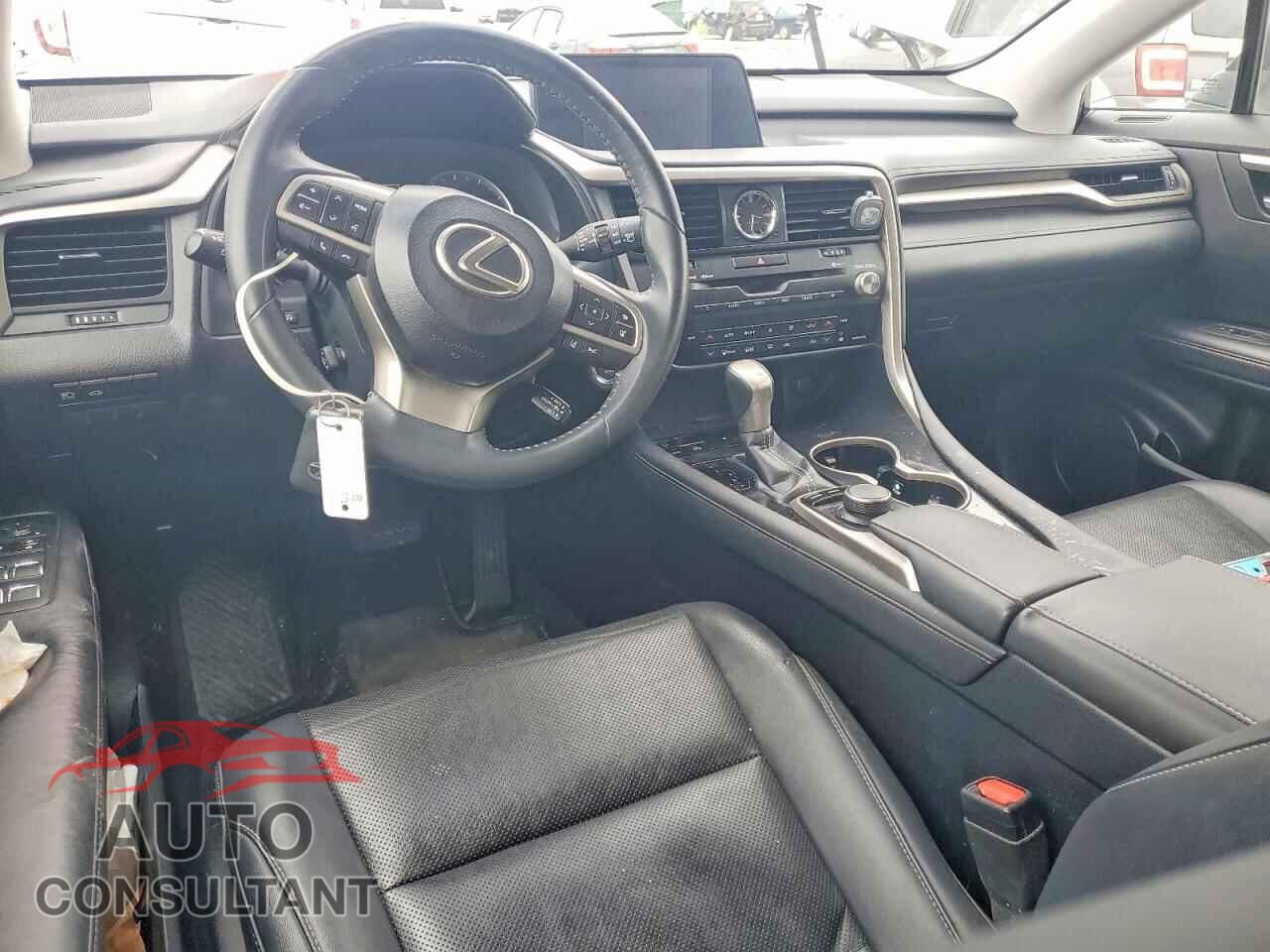 LEXUS RX350 2017 - 2T2ZZMCA7HC073033