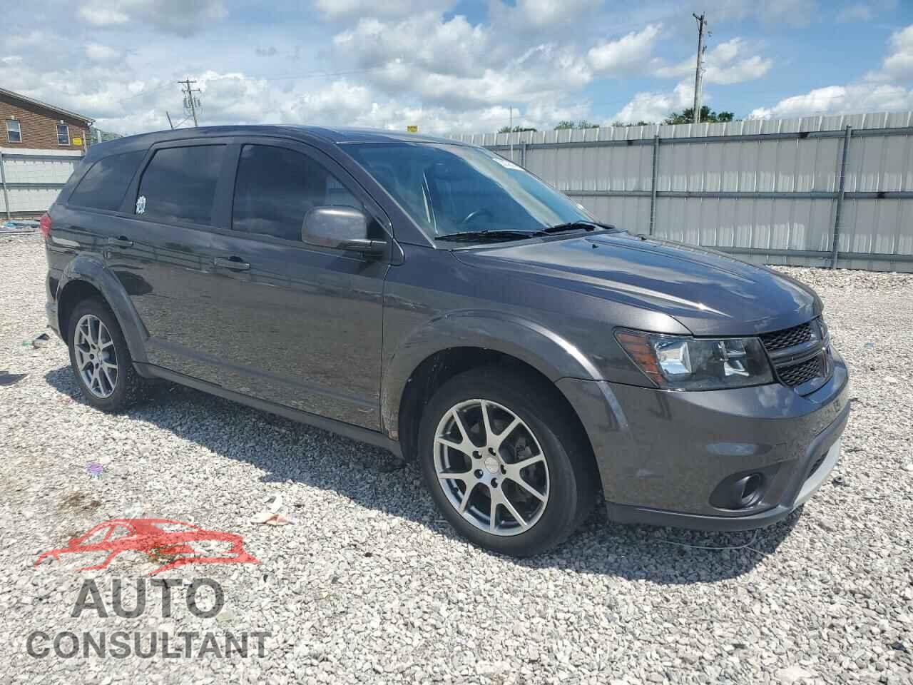 DODGE JOURNEY 2017 - 3C4PDDEG1HT608818