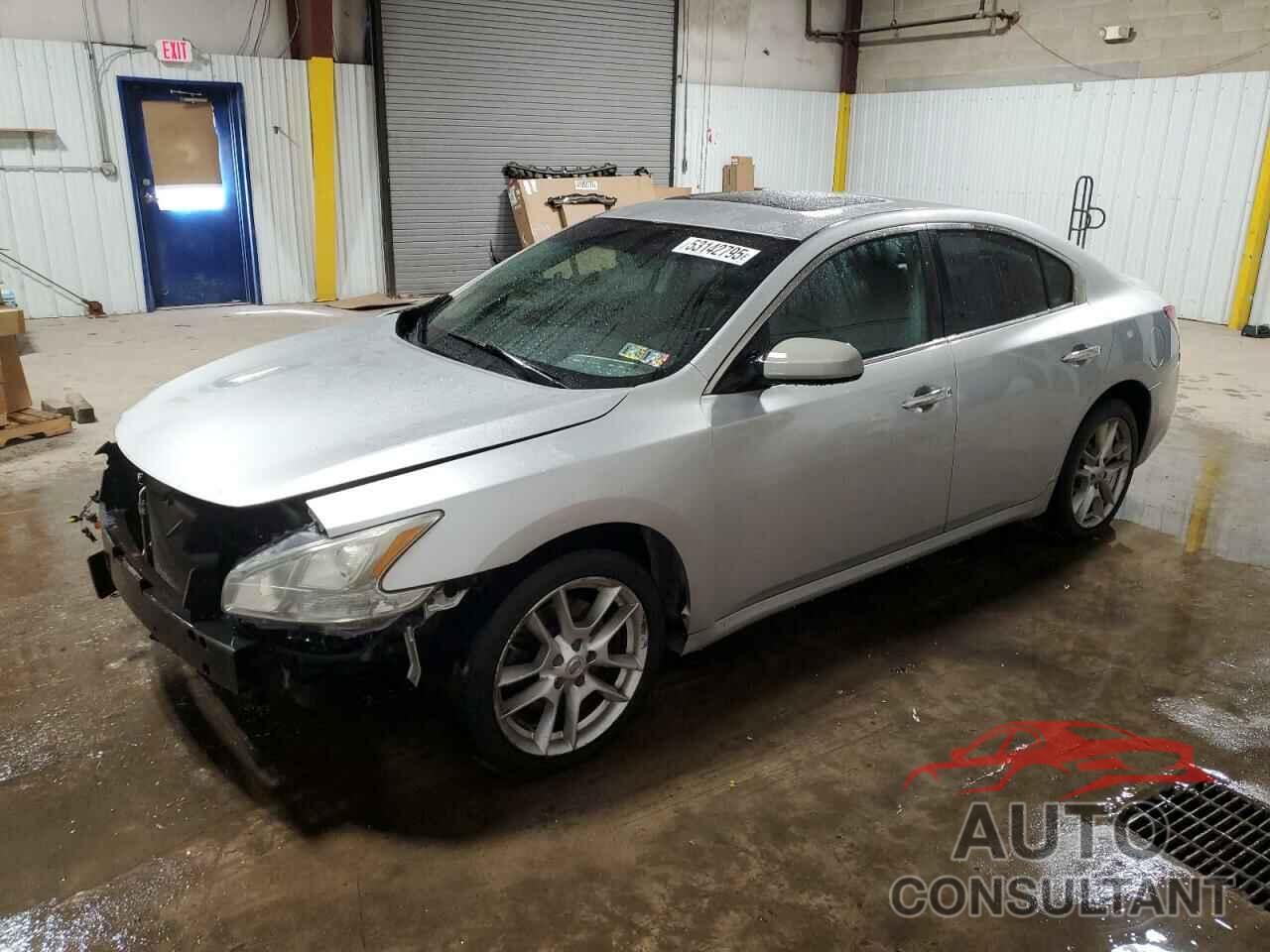NISSAN MAXIMA 2011 - 1N4AA5AP5BC864480