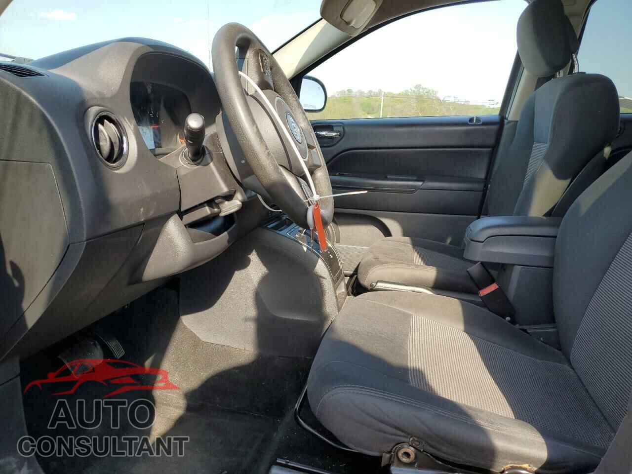 JEEP COMPASS 2012 - 1C4NJCBA3CD622454