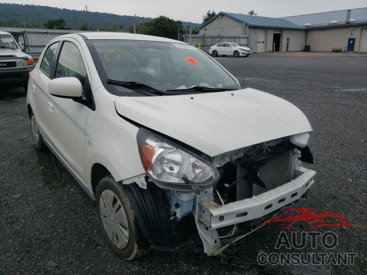 MITSUBISHI MIRAGE 2020 - ML32A3HJ7LH003815