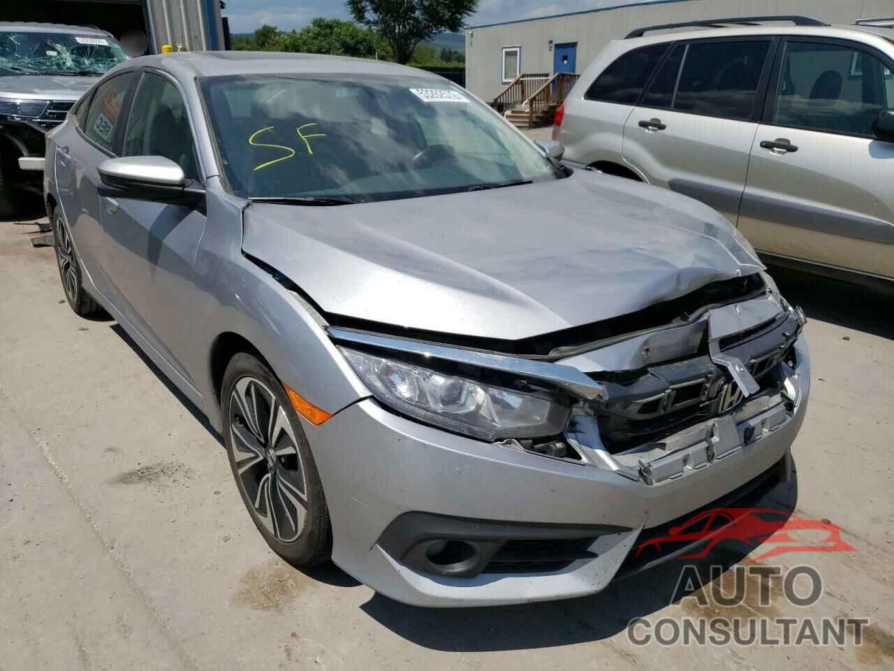 HONDA CIVIC 2016 - 2HGFC1F77GH635011