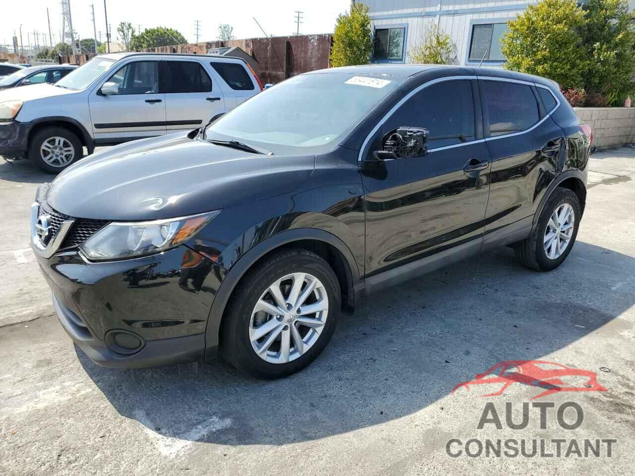 NISSAN ROGUE 2017 - JN1BJ1CP6HW033892