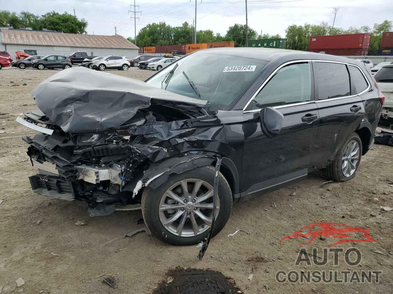 HONDA CRV 2024 - 5J6RS4H78RL002238