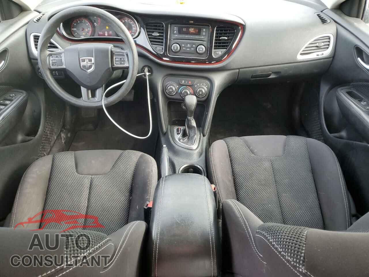 DODGE DART 2015 - 1C3CDFBBXFD337381