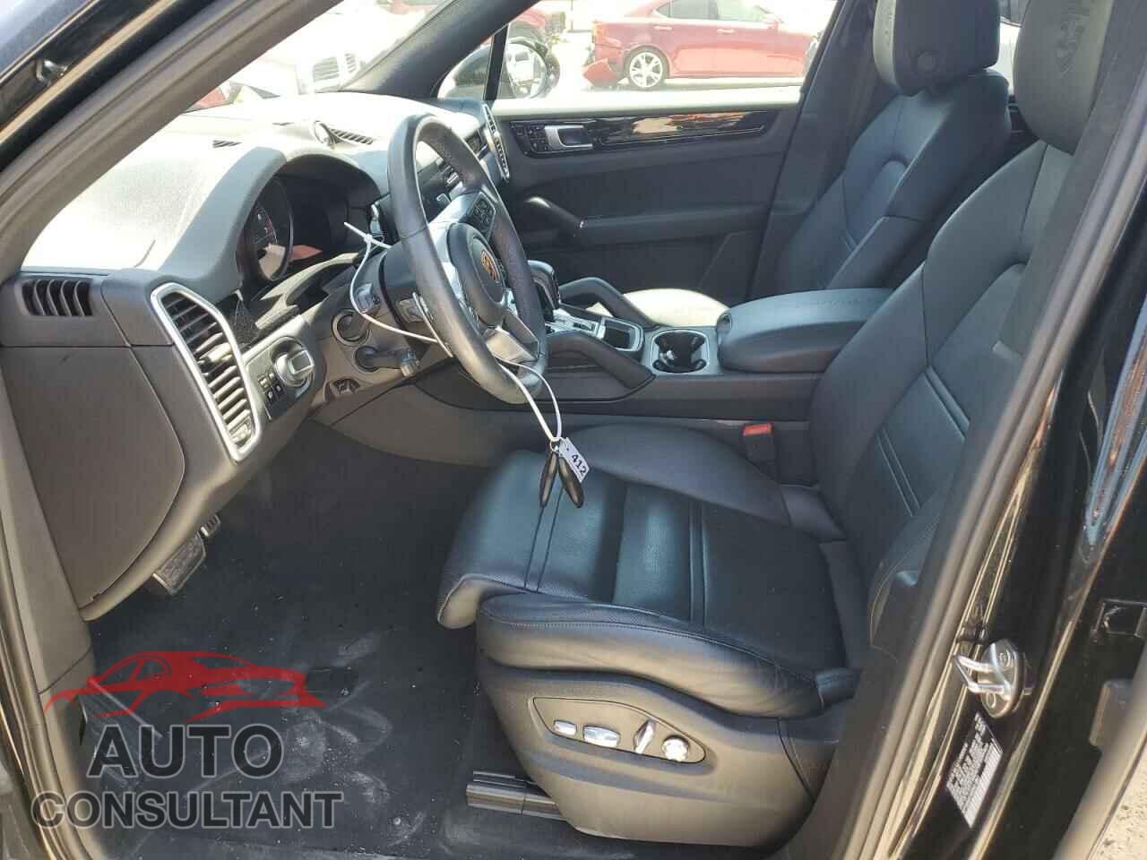 PORSCHE CAYENNE 2019 - WP1AB2AYXKDA61851