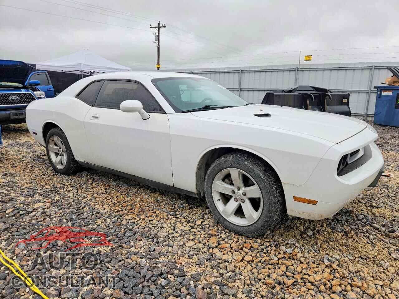 DODGE CHALLENGER 2010 - 2B3CJ4DV8AH318227