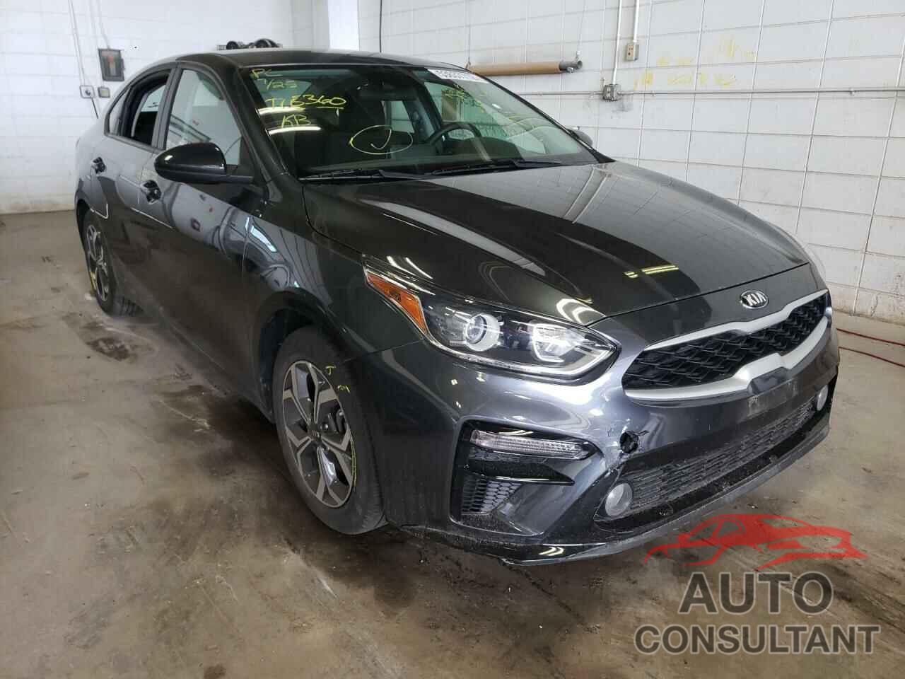 KIA FORTE 2019 - 3KPF24AD2KE108692