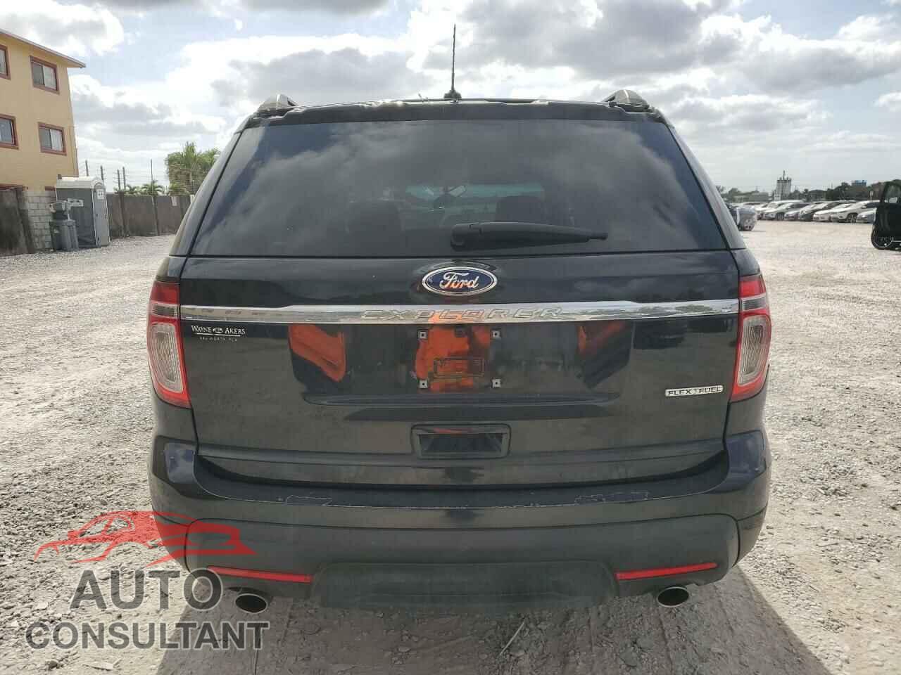 FORD EXPLORER 2014 - 1FM5K7B83EGA31152