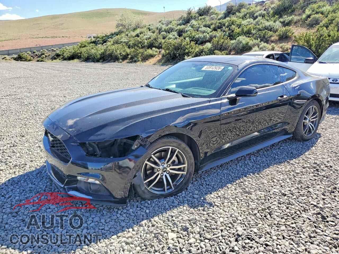 FORD MUSTANG 2016 - 1FA6P8TH7G5243796