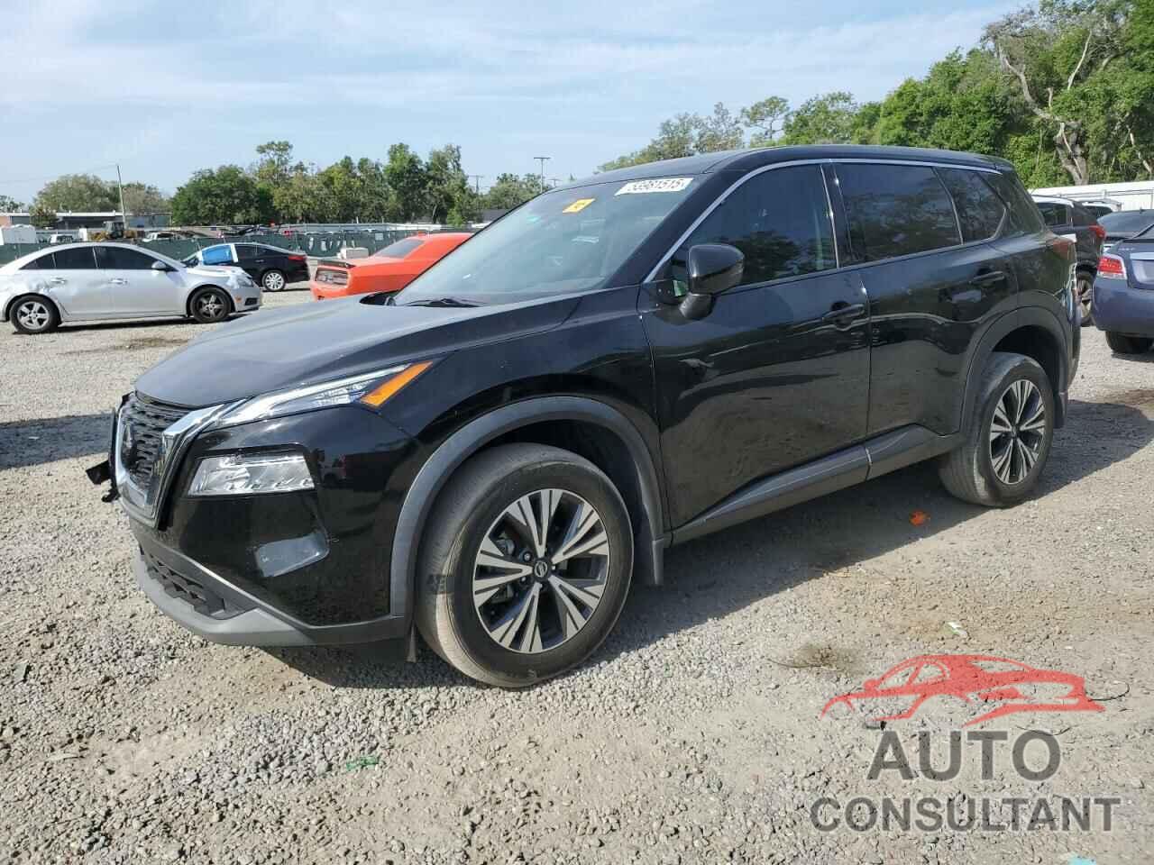 NISSAN ROGUE 2021 - 5N1AT3BA5MC679847