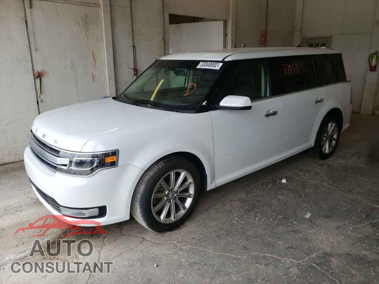 FORD FLEX 2019 - 2FMGK5D88KBA13646