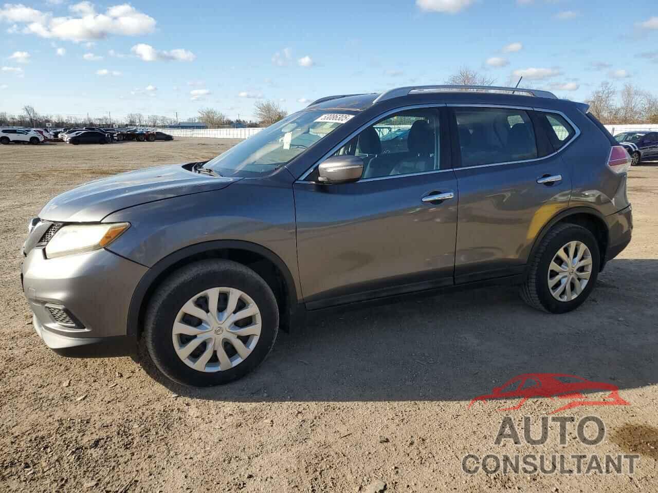 NISSAN ROGUE 2015 - 5N1AT2MV9FC751937