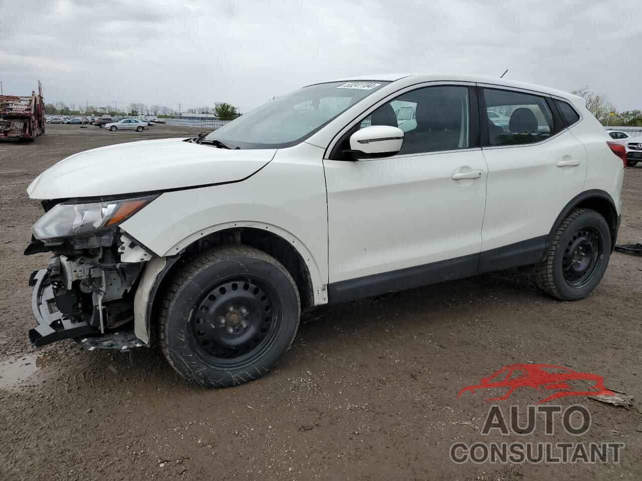 NISSAN ROGUE 2018 - JN1BJ1CP2JW180443