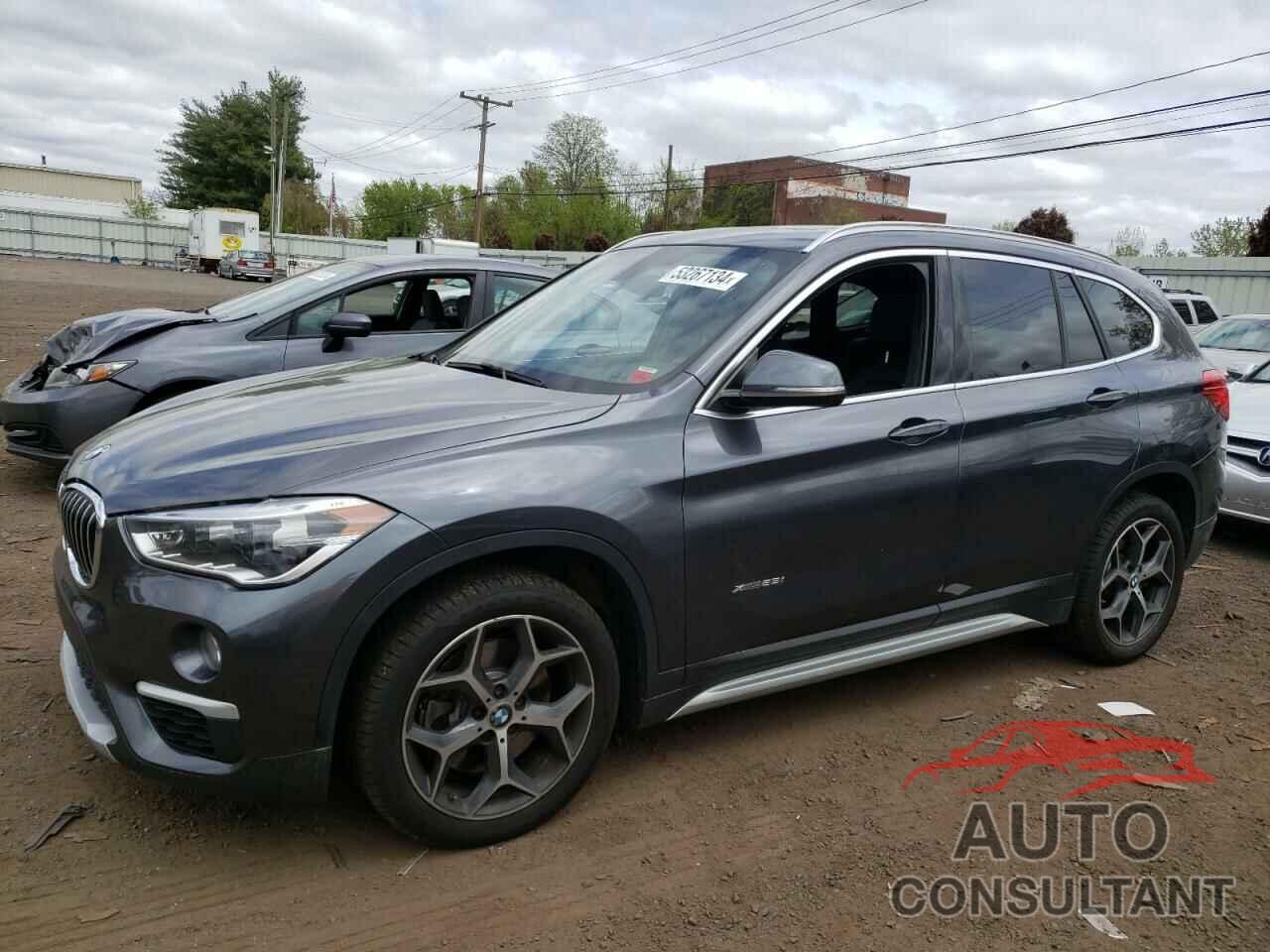 BMW X1 2016 - WBXHT3Z30G4A47515