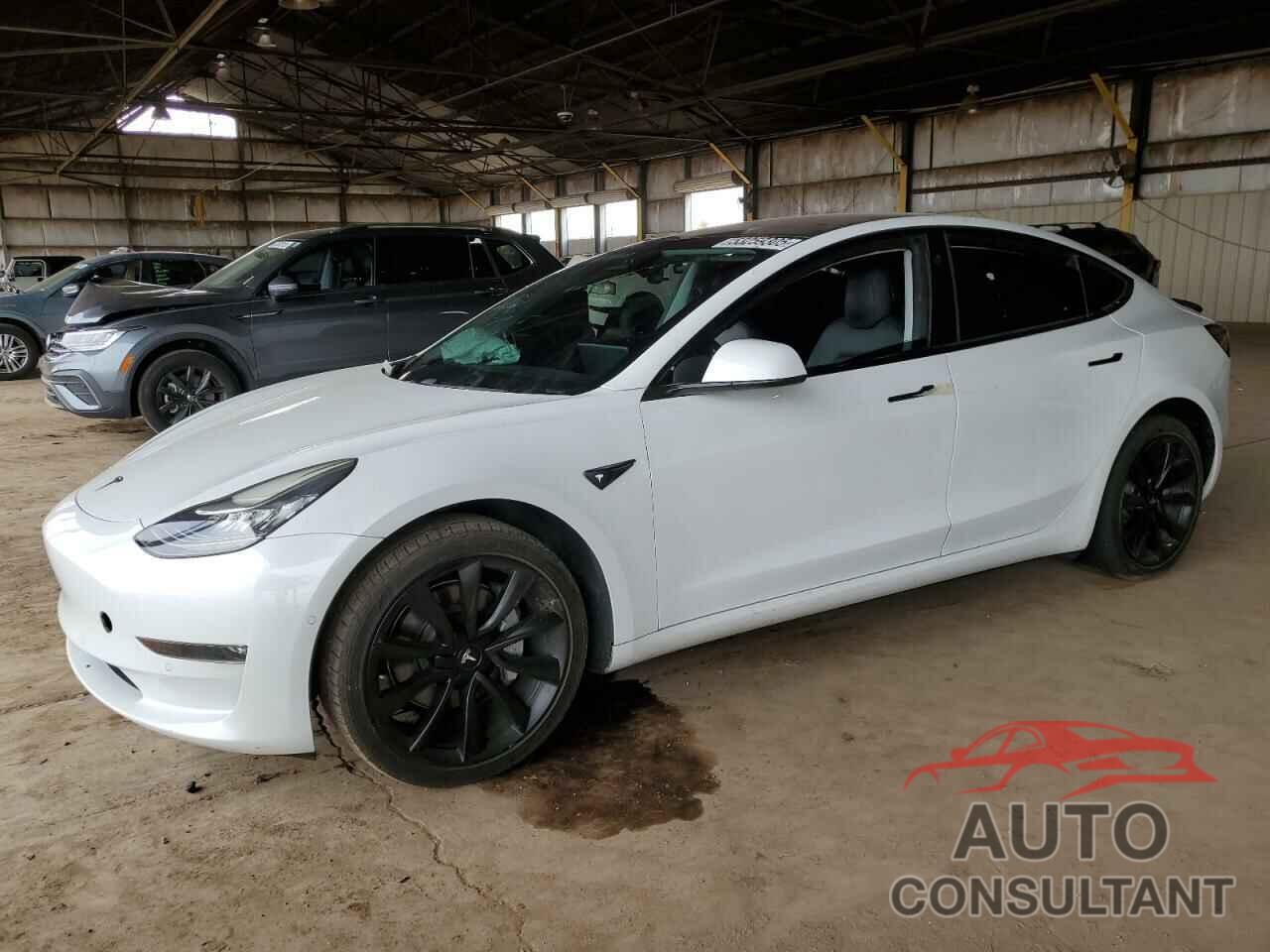 TESLA MODEL 3 2018 - 5YJ3E1EA7JF154634