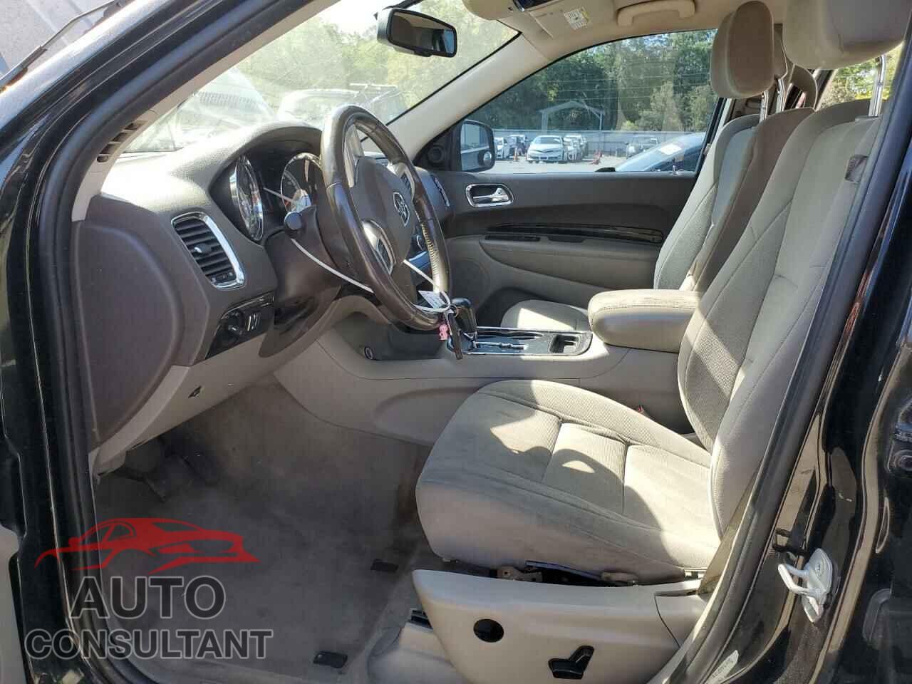 DODGE DURANGO 2012 - 1C4RDHDG3CC265631