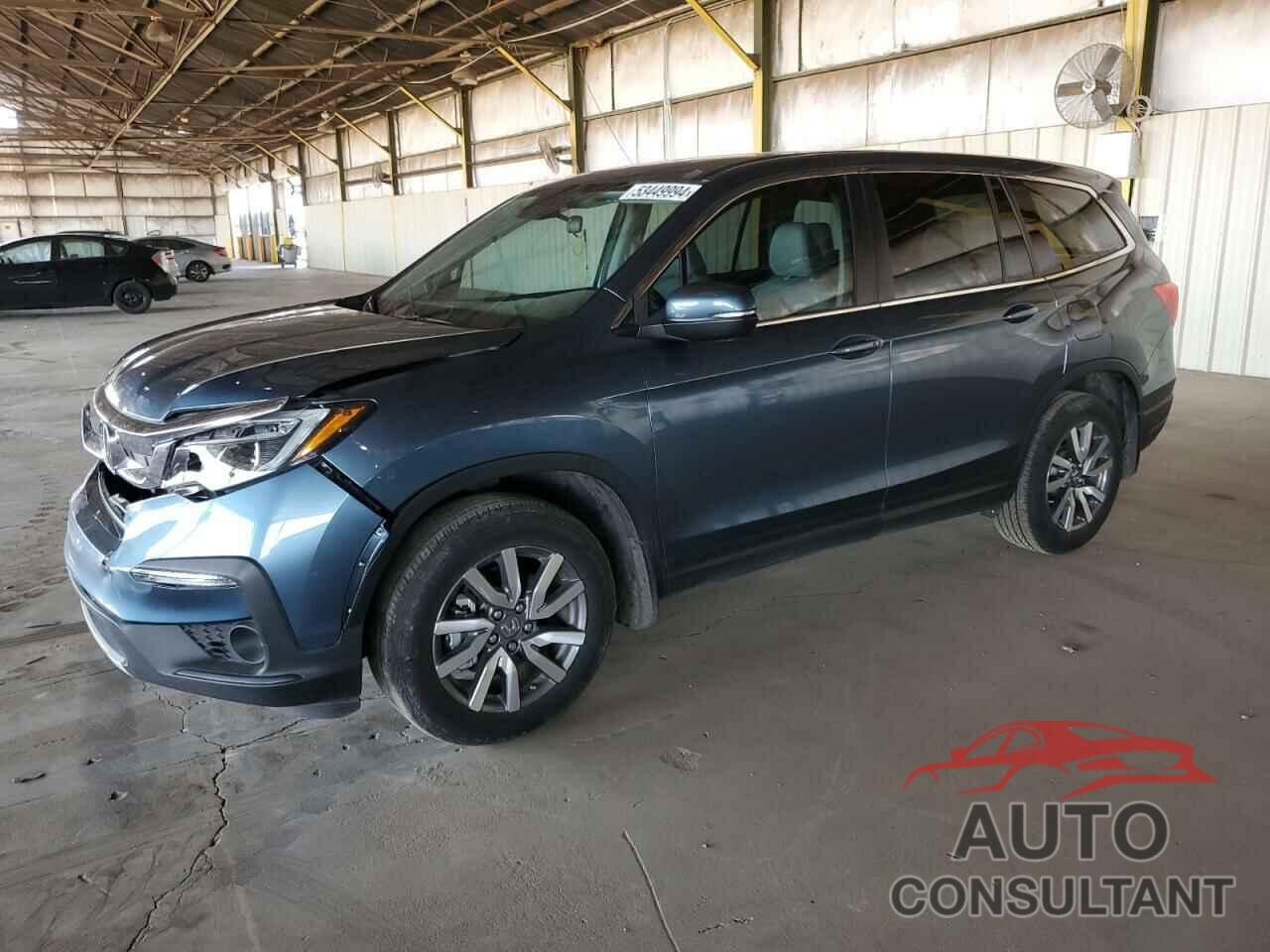 HONDA PILOT 2020 - 5FNYF5H3XLB004141