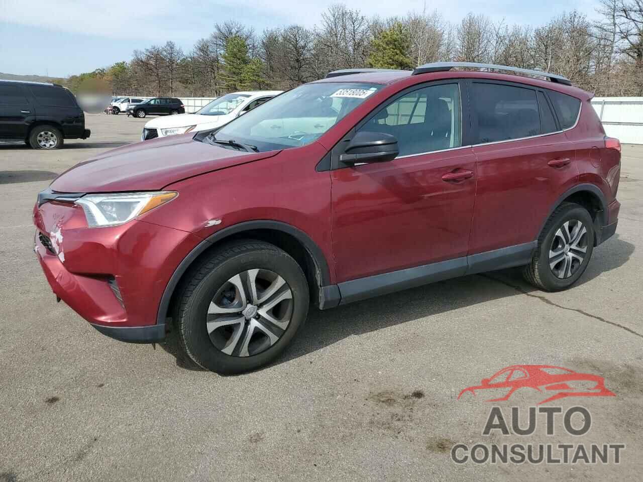 TOYOTA RAV4 2018 - 2T3BFREV2JW741750