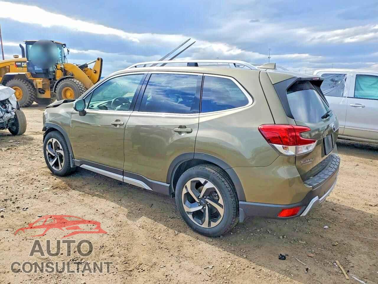 SUBARU FORESTER 2023 - JF2SKARC5PH478983