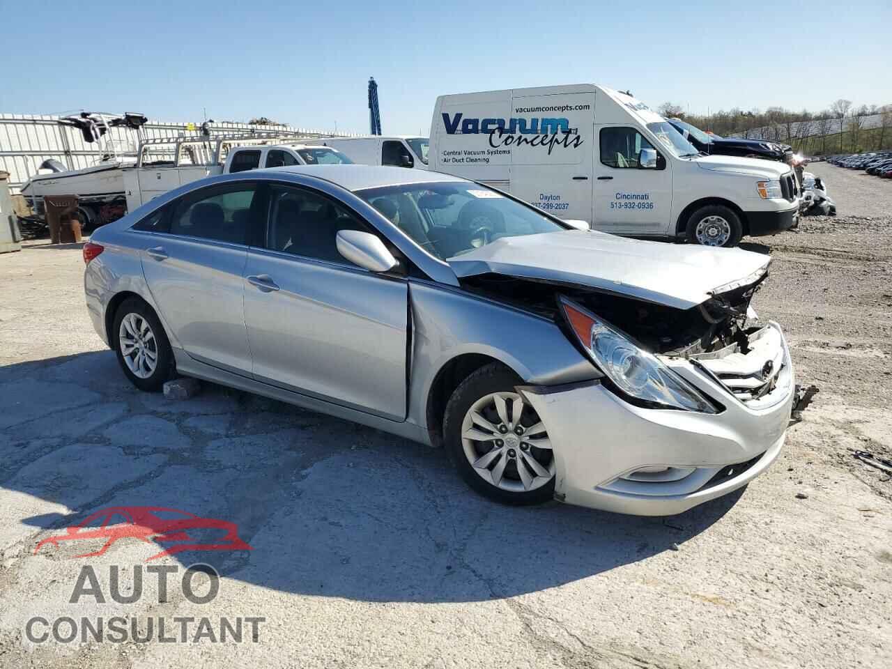 HYUNDAI SONATA 2012 - 5NPEB4ACXCH390077