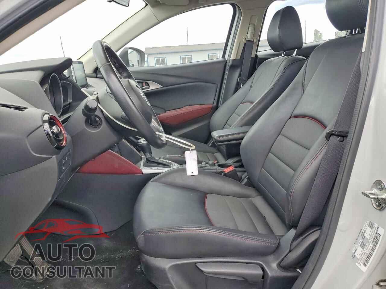MAZDA CX-3 2017 - JM1DKFC78H0142065
