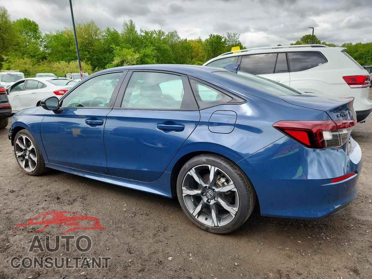 HONDA CIVIC 2026 - 2HGFE4F85TH307892