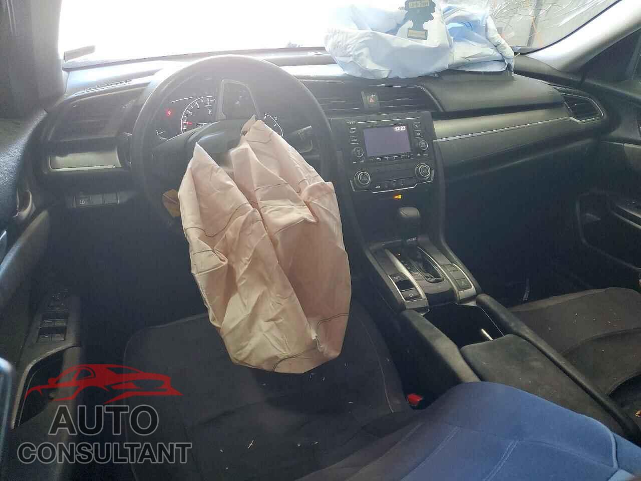 HONDA CIVIC 2017 - 2HGFC2F58HH511304