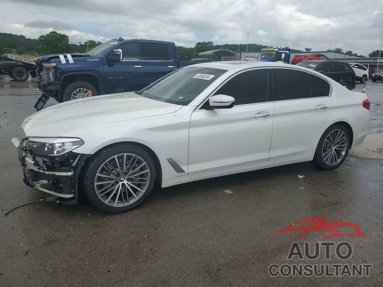 BMW 5 SERIES 2017 - WBAJA7C3XHG907239