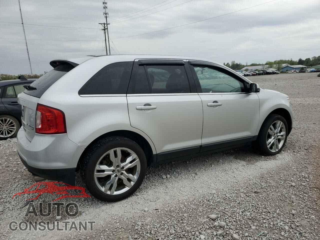 FORD EDGE 2013 - 2FMDK4KC2DBA02276