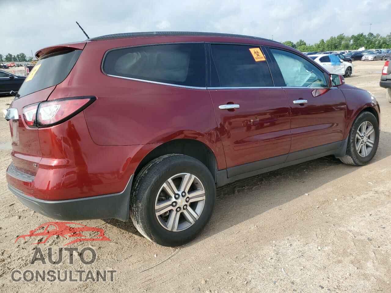 CHEVROLET TRAVERSE 2017 - 1GNKRHKD2HJ319829