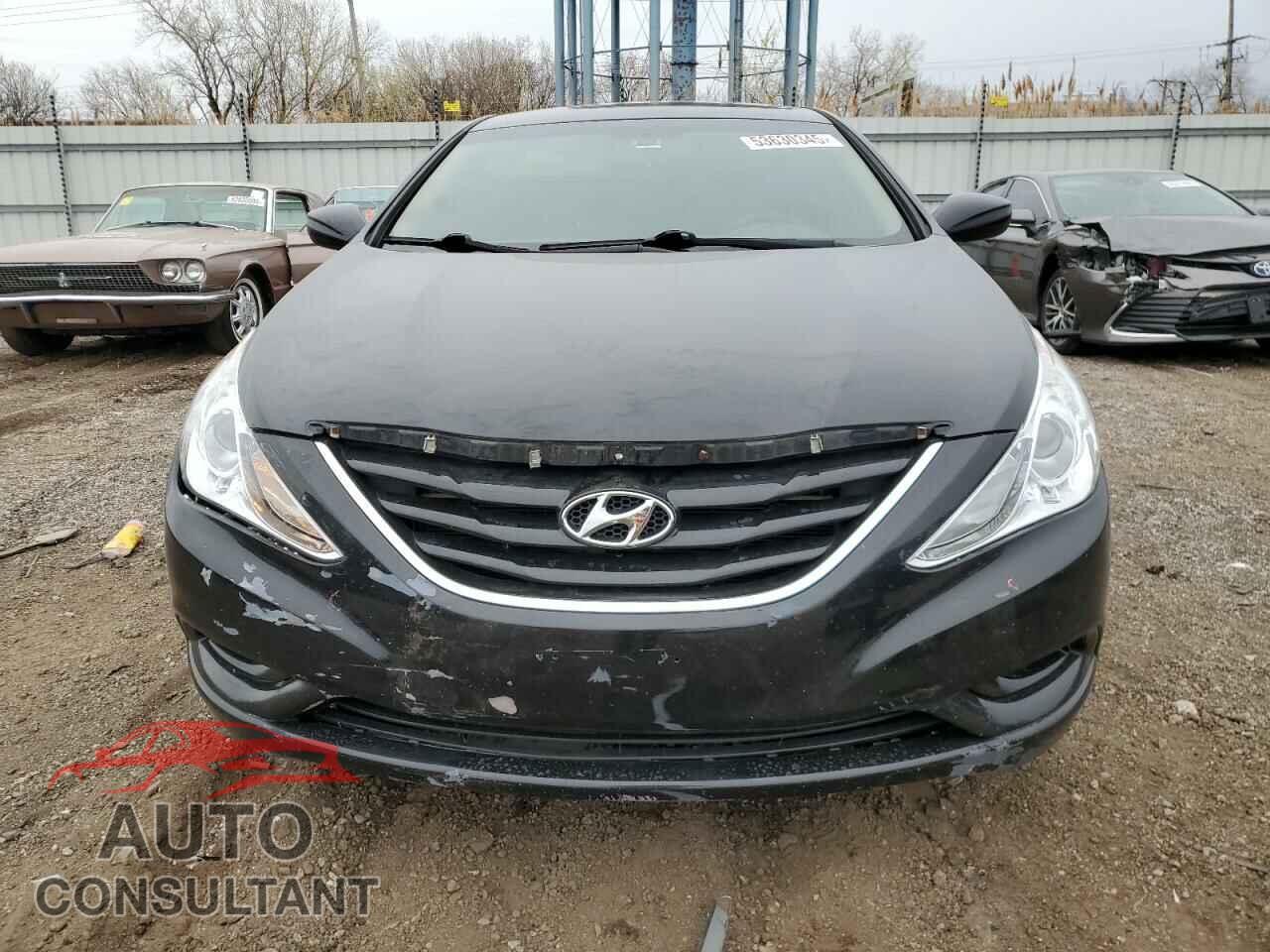 HYUNDAI SONATA 2012 - 5NPEB4AC8CH409418