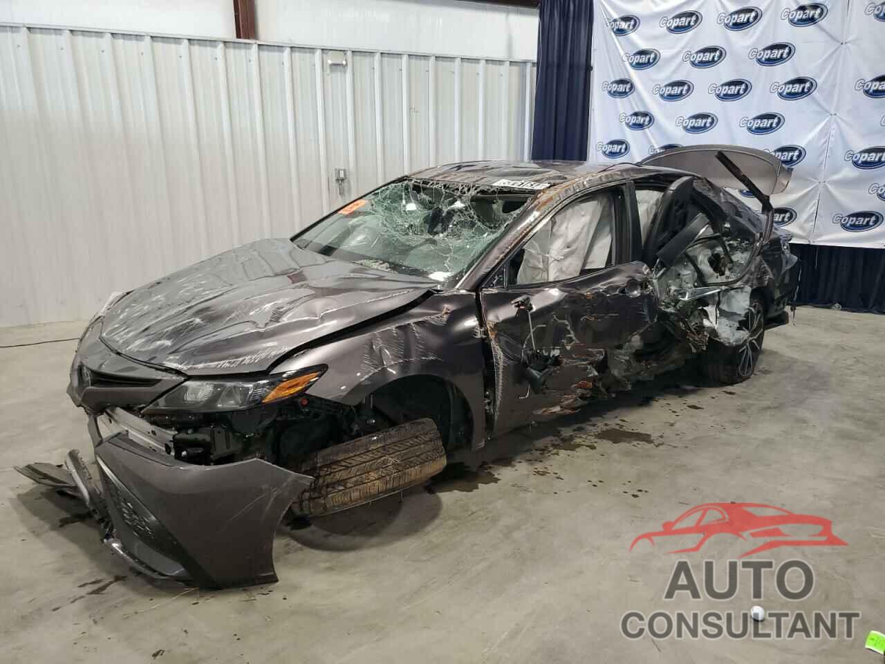 TOYOTA CAMRY 2023 - 4T1G11AK8PU161549
