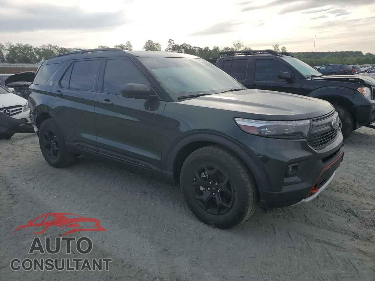 FORD EXPLORER 2022 - 1FMSK8JH8NGB87505