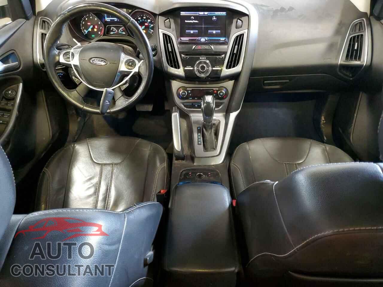 FORD FOCUS 2013 - 1FADP3N28DL189919