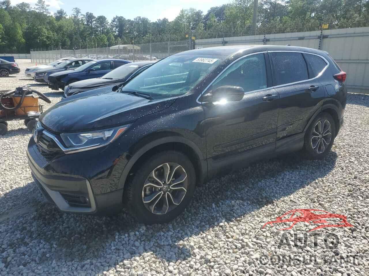 HONDA CRV 2020 - 2HKRW1H86LH413442