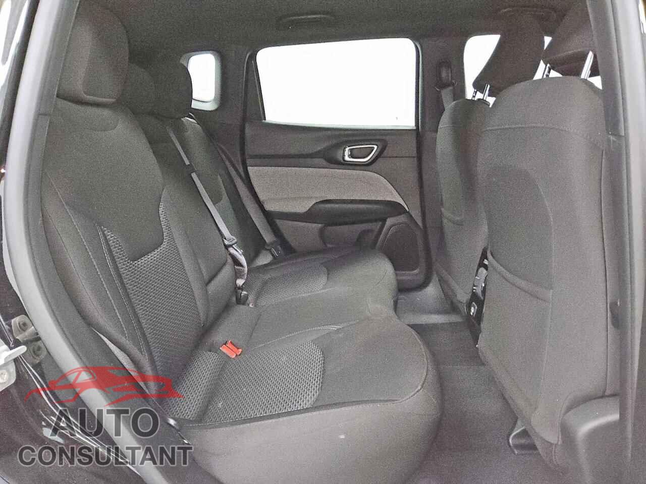 JEEP COMPASS 2025 - 3C4NJDAN2ST544655