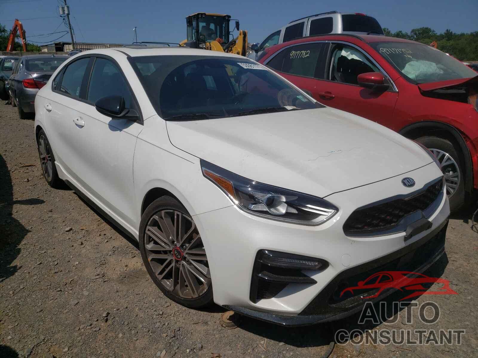 KIA FORTE 2021 - 3KPF44AC4ME324371