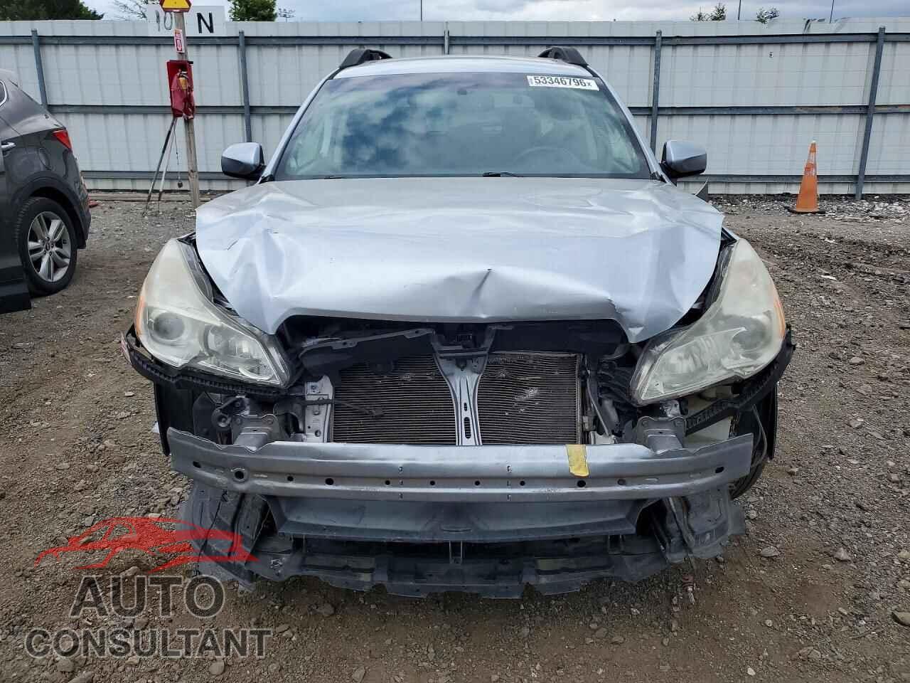 SUBARU OUTBACK 2014 - 4S4BRBLC2E3257212